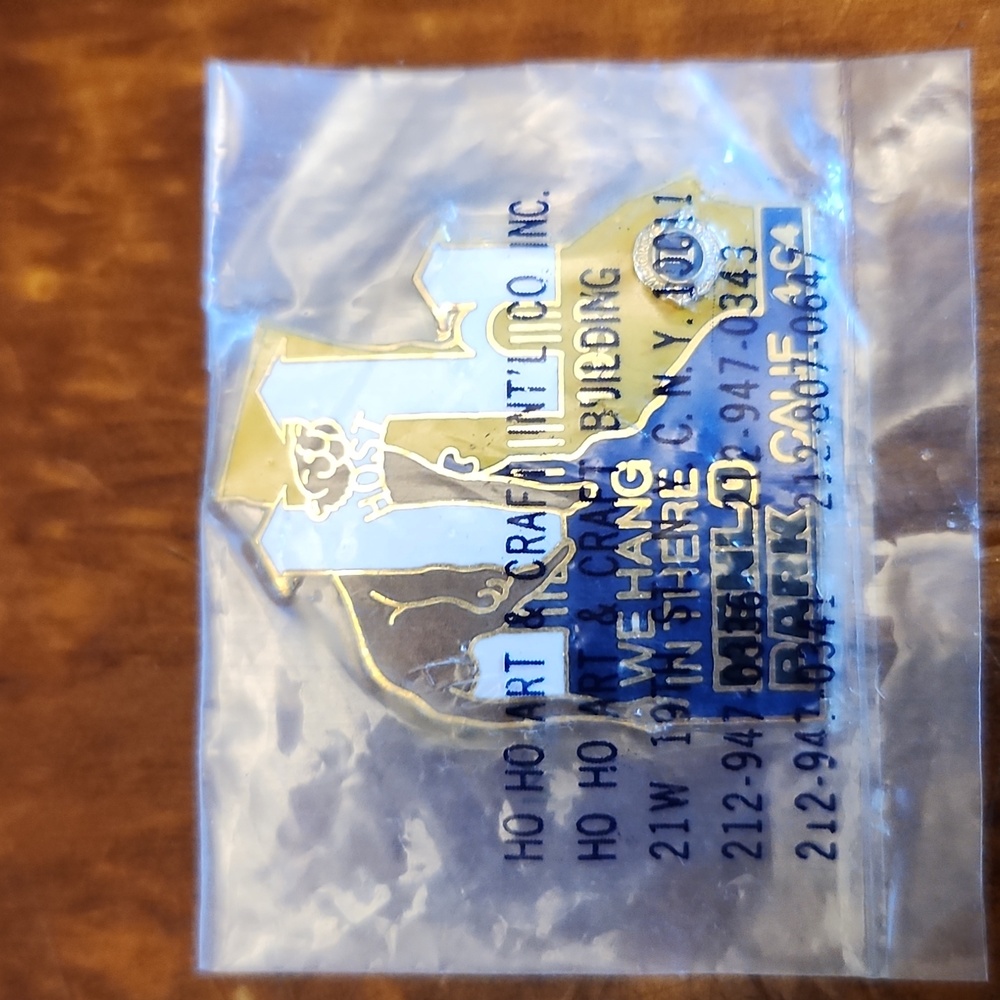 Lions Club Menlo Park 4C4  California Souvenir Trading Pins x3 - Picture 4 of 6